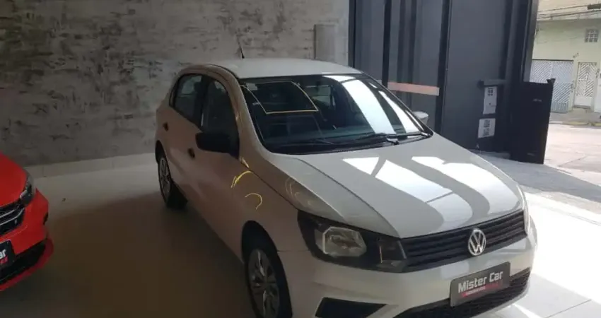 Volkswagen Gol Flex Manual