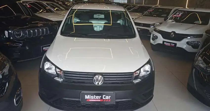 Volkswagen Saveiro Flex Manual