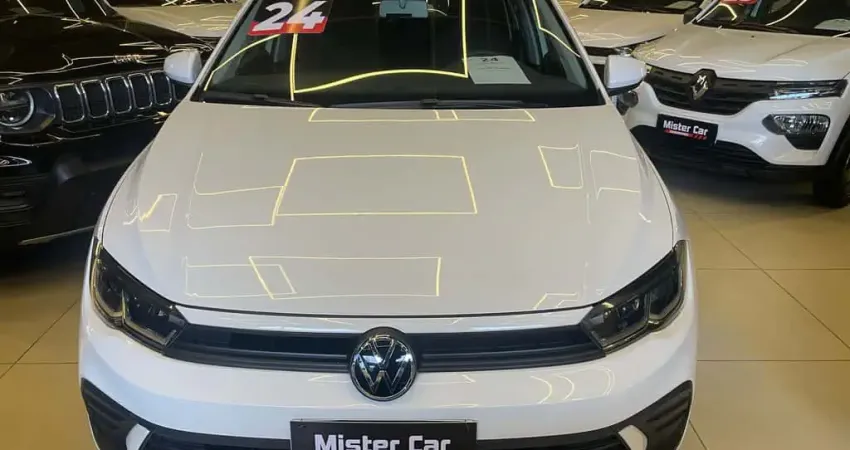 Volkswagen Polo Flex Manual