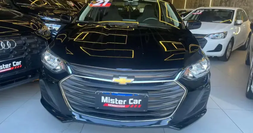 Chevrolet Onix Flex Automático