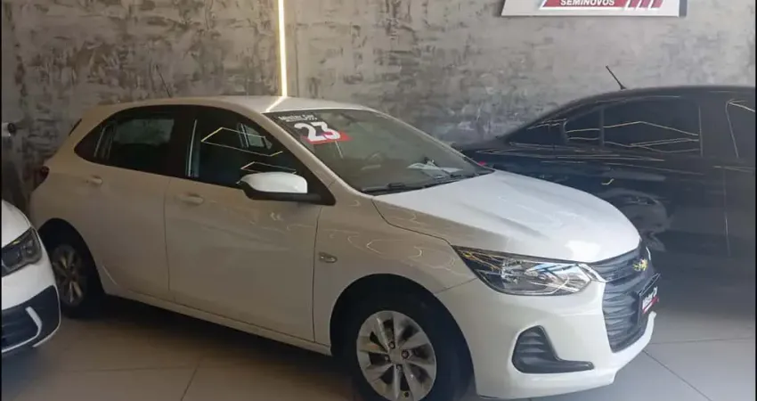 Chevrolet Onix Flex Manual