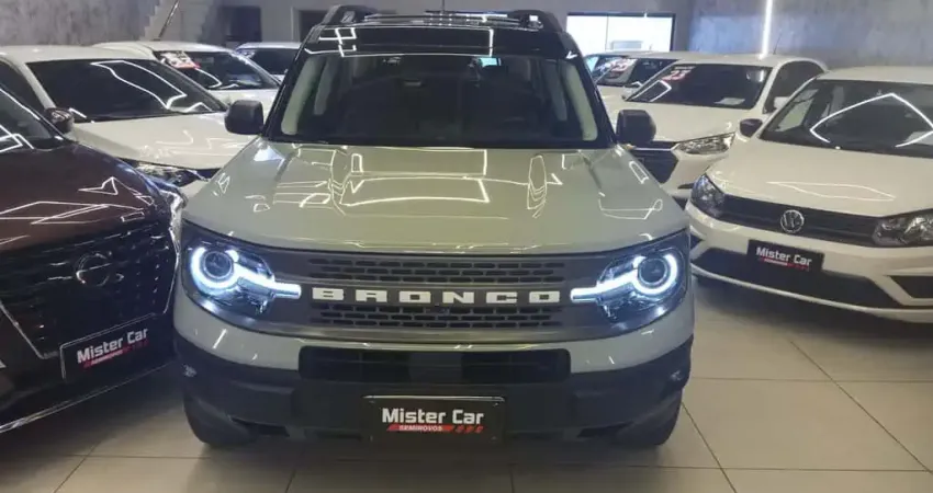 Ford Bronco Sport Gasolina Automático