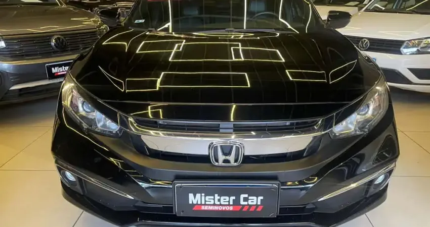 Honda Civic Flex Automático