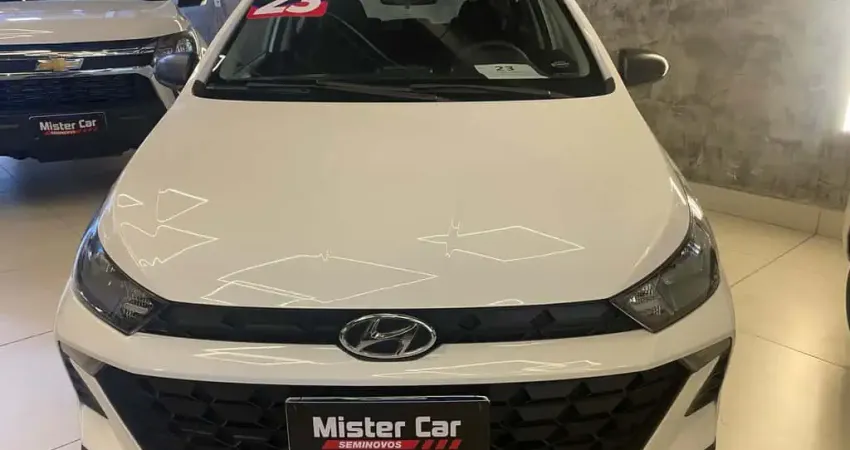 Hyundai HB20 Flex Manual