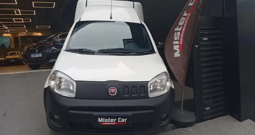 Fiat Fiorino Flex Manual
