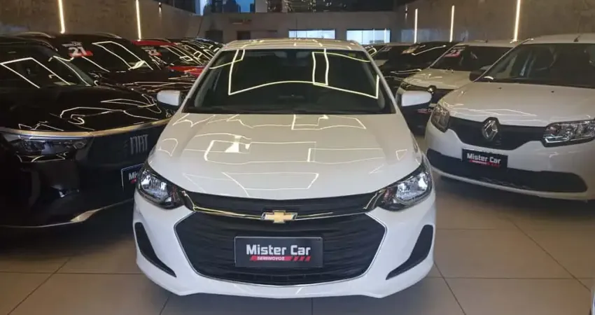 Chevrolet Onix Flex Automático