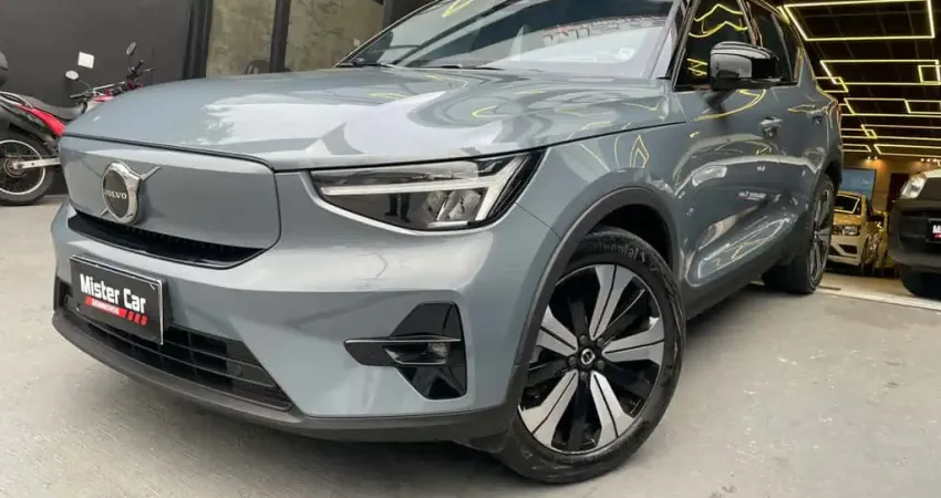Volvo XC40 Elétrico Automático