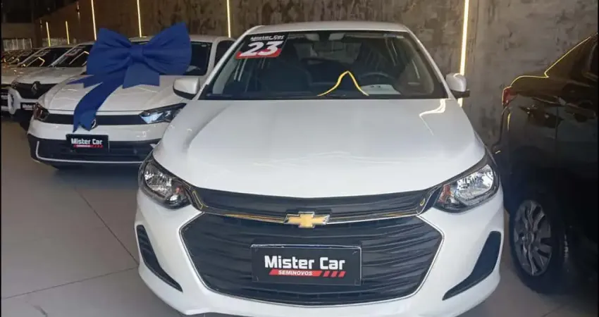 Chevrolet Onix Flex Manual