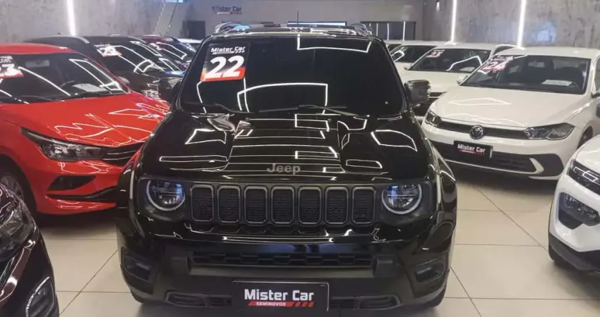 Jeep Renegade Flex Automático