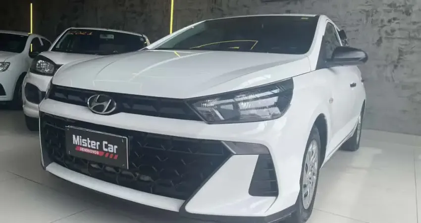 Hyundai HB20 Flex Manual