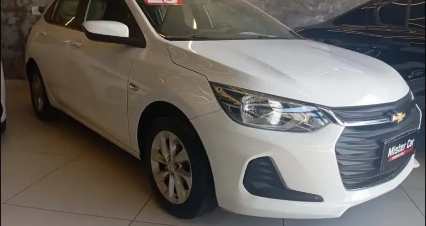 Chevrolet Onix Flex Manual