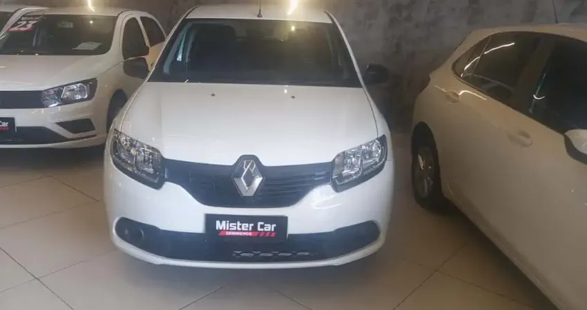 Renault Sandero Flex Manual