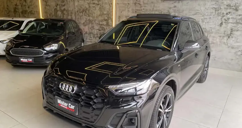 Audi Q5 Gasolina Automático