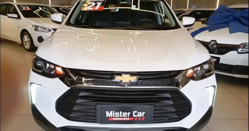 Chevrolet Tracker Flex Automático