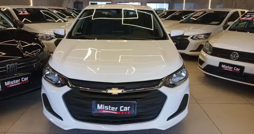 Chevrolet Onix Flex Manual