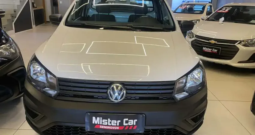 Volkswagen Saveiro Flex Manual