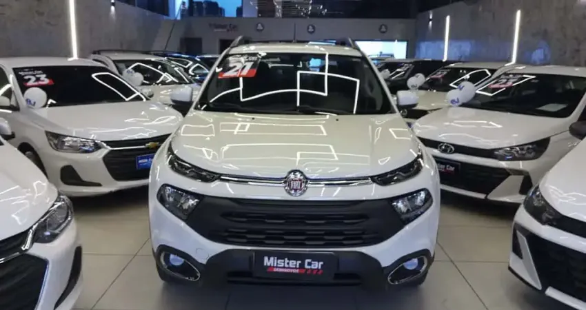 Fiat Toro Flex Automático