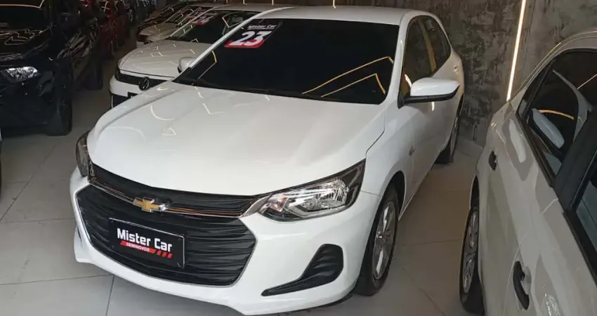 Chevrolet Onix Flex Manual