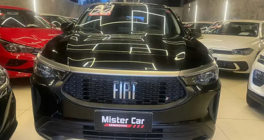 Fiat FASTBACK Flex Automático