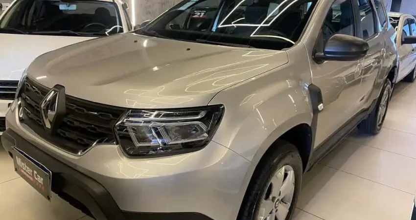 Renault Duster Flex Automático