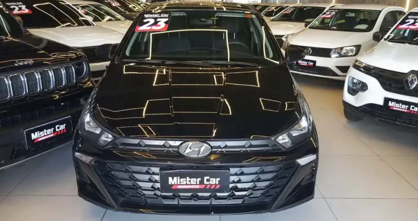 Hyundai HB20 Flex Manual