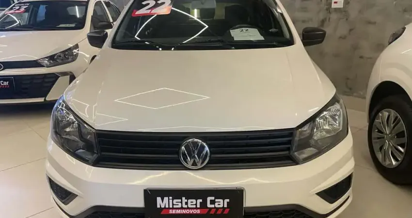 Volkswagen Gol Flex Manual