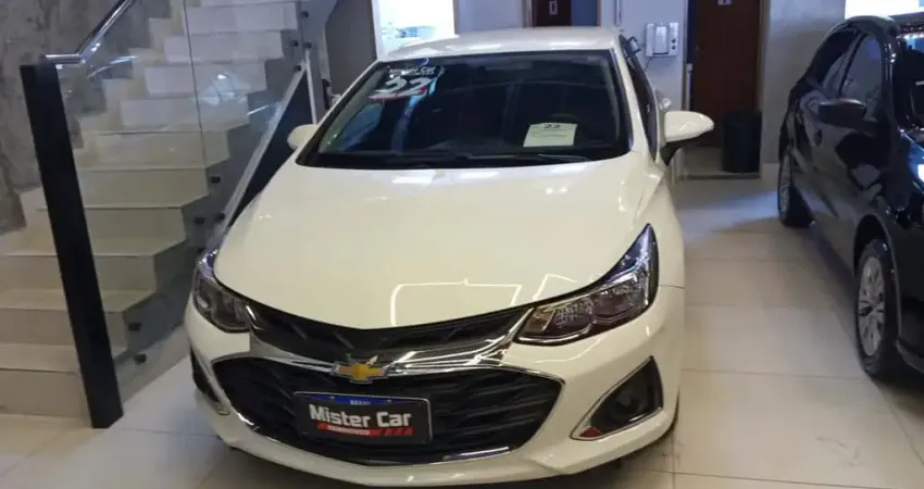 Chevrolet Cruze Flex Automático