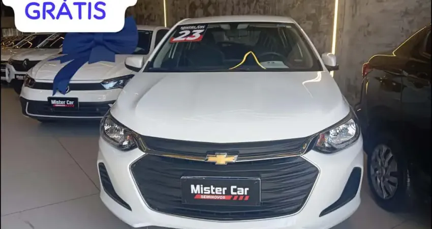 Chevrolet Onix Flex Manual