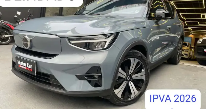 Volvo XC40 Elétrico Automático