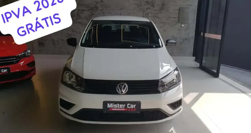 Volkswagen Gol Flex Manual