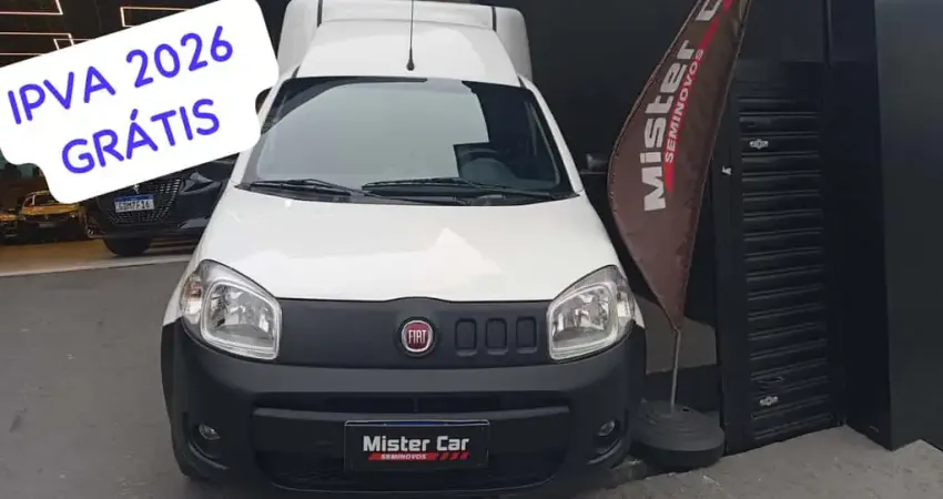 Fiat Fiorino Flex Manual