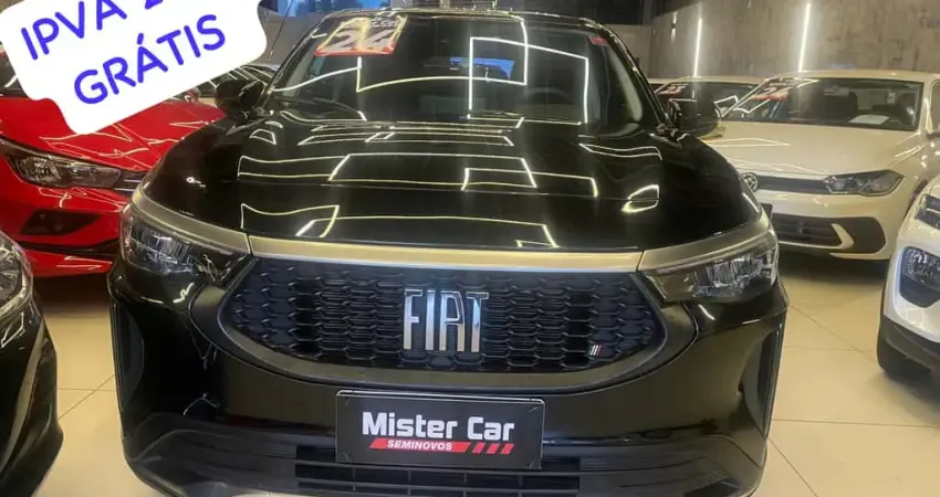 Fiat FASTBACK Flex Automático