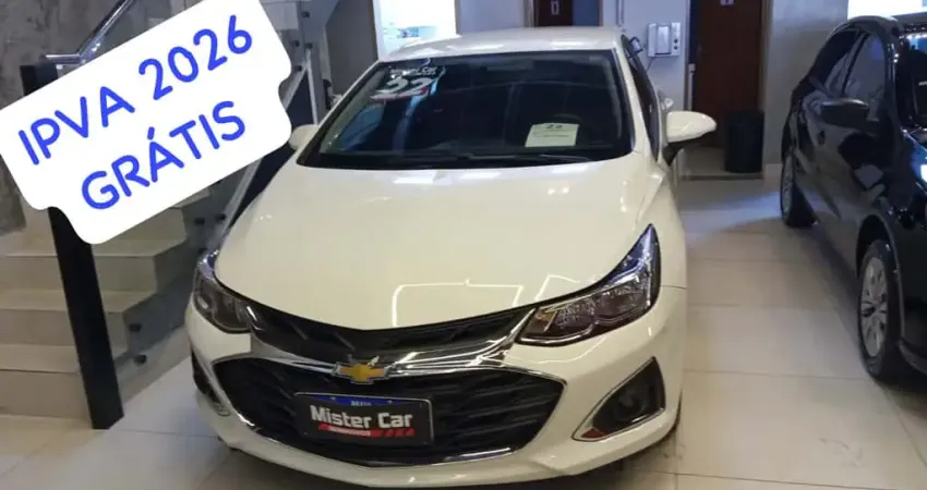 Chevrolet Cruze Flex Automático