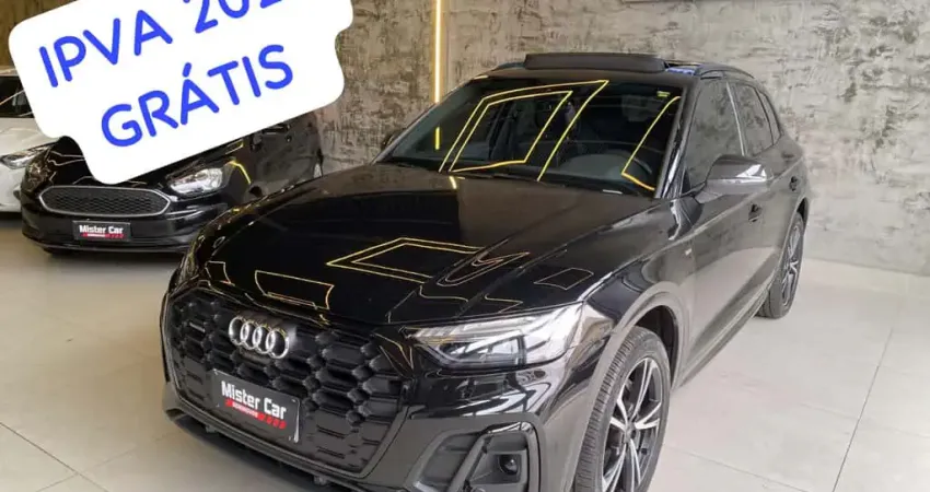 Audi Q5 Gasolina Automático