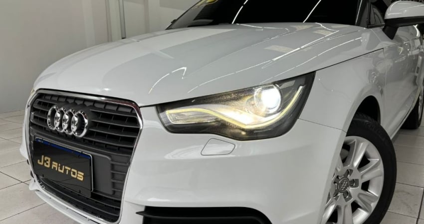 Audi A1 1.4 Tfsi Sportback Attraction 16V 122Cv Gasolina 4P