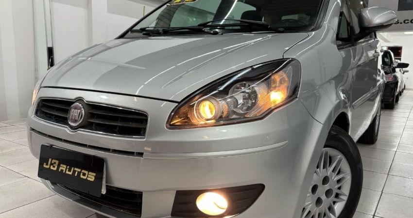 FIAT IDEA1.4 MPI ATTRACTIVE 8V FLEX 4P MANUAL