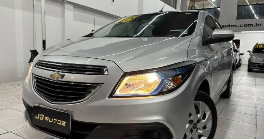 Chevrolet Onix 1.4 Mpfi Lt 8V Flex 4P Manual 2016