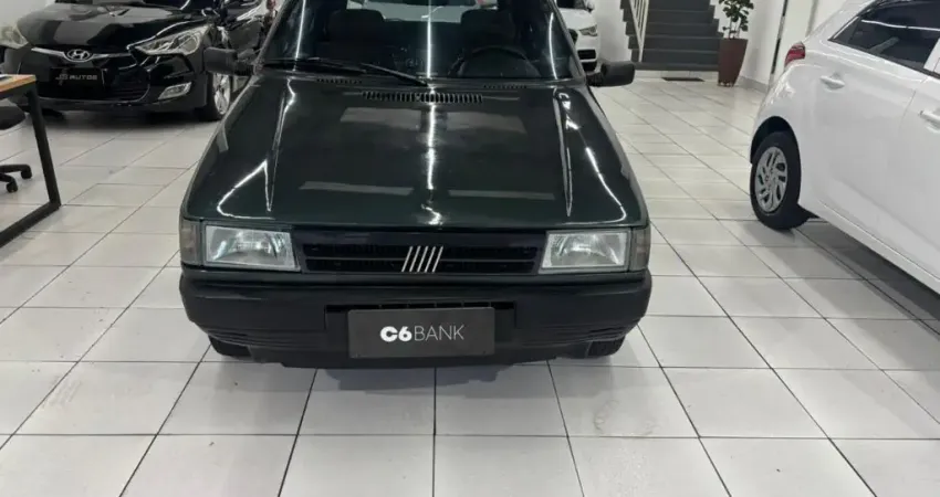 Fiat Uno 1.0 Ie Mille Ep 8V Gasolina 4P Manual