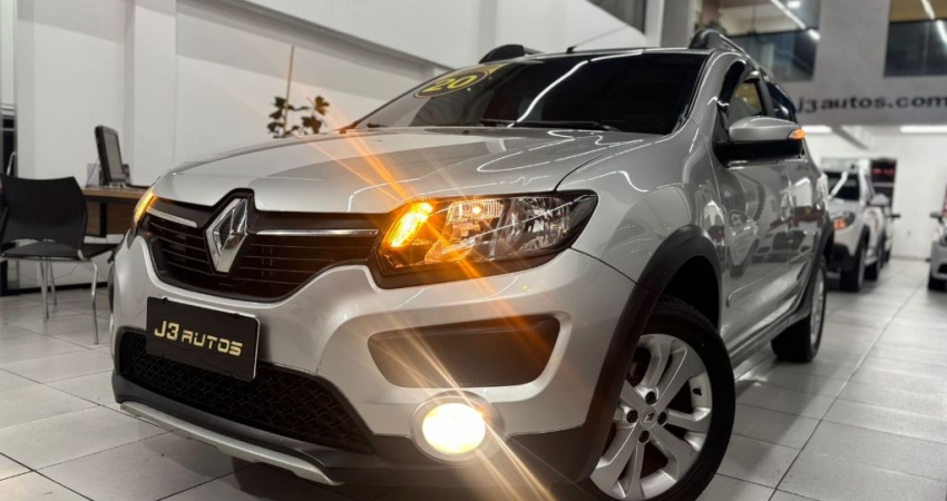  Renault Sandero 1.6 16V Sce Flex Expression Manual 