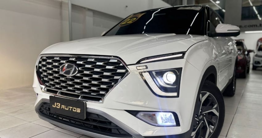 Hyundai Creta 1.0 Tgdi Flex Platinum Automático