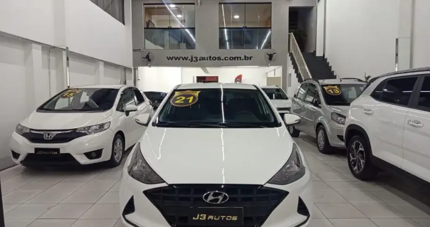 Hyundai Hb20 1.0 12V Flex Vision Manual