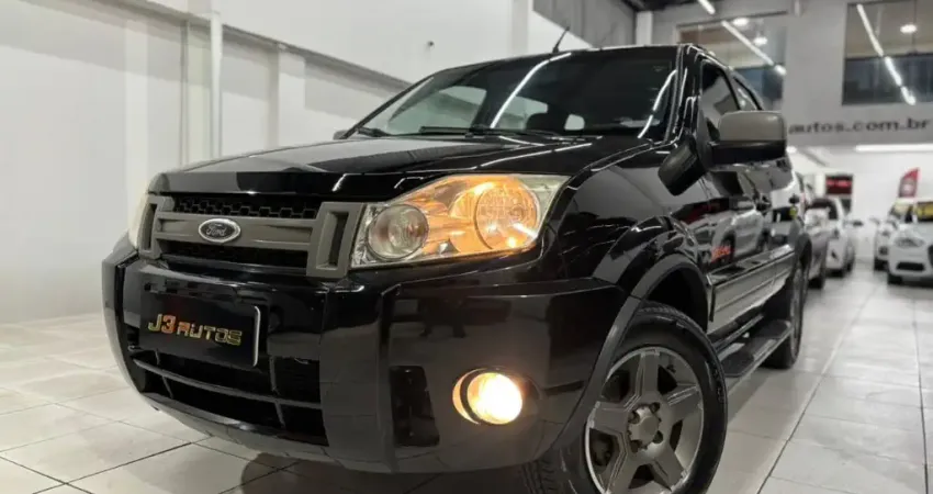 Ford Ecosport 2.0 Xlt 16V Flex 4P Manual