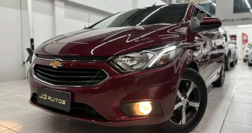Chevrolet Onix 1.4 Mpfi Ltz 8V Flex 4P Manual