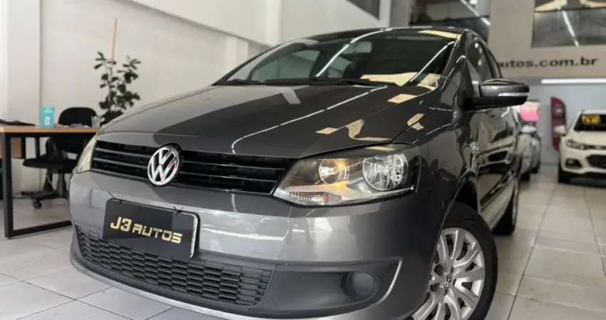  Volkswagen Fox 1.6 Mi 8V Flex 4P Manual