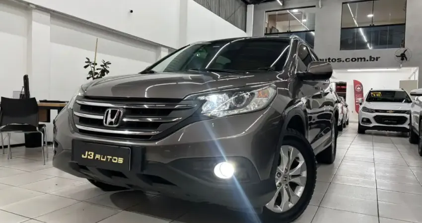 Honda Crv 2.0 Exl 4X4 16V Gasolina 4P Automático