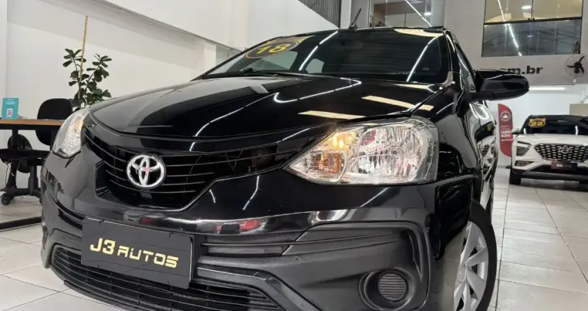 Toyota Etios 1.5 Xs Sedan 16V Flex 4P Automático