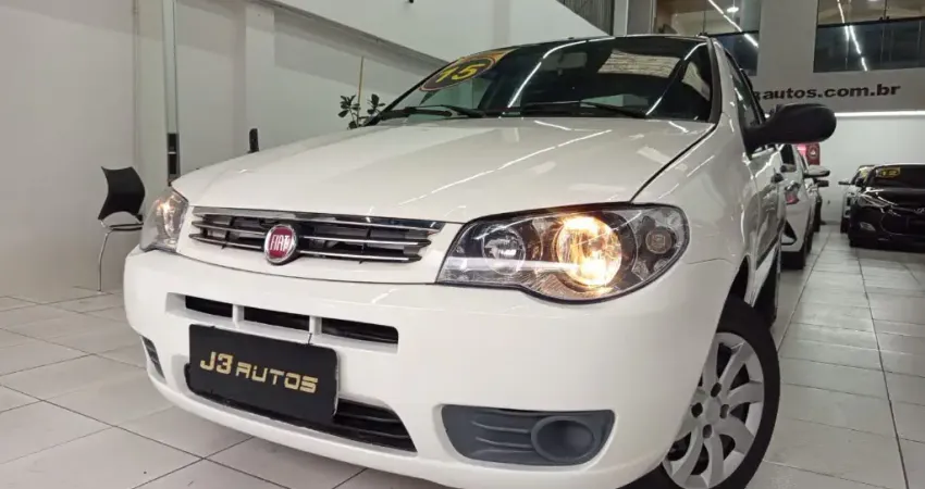  Fiat Palio 1.0 Mpi Fire 8V Flex 4P Manual