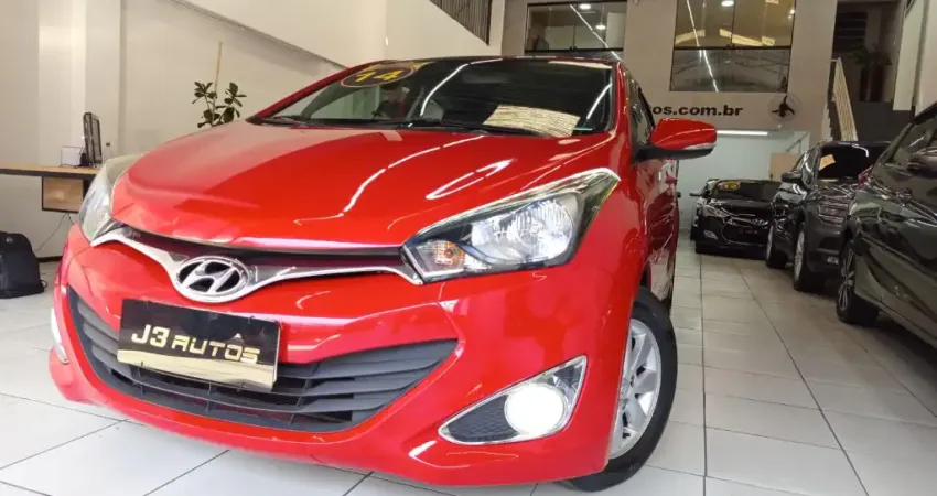 Hyundai Hb20 1.6 Comfort Style