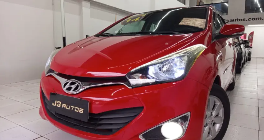 Hyundai Hb20 1.6 Comfort Style