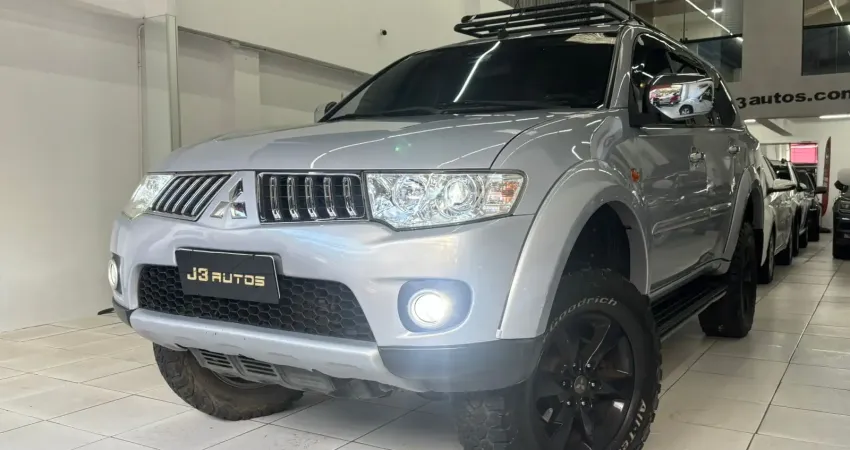 Pajero Dakar 3.5 Hpe 7 Lugares 4X4 V6 24V Flex 4P Automático